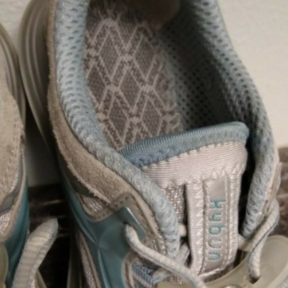 Kyboot KYBUN Uster Cyan Women Orthopedic Comfort Shoes Size 7 EUR 37 - Picture 6 of 8